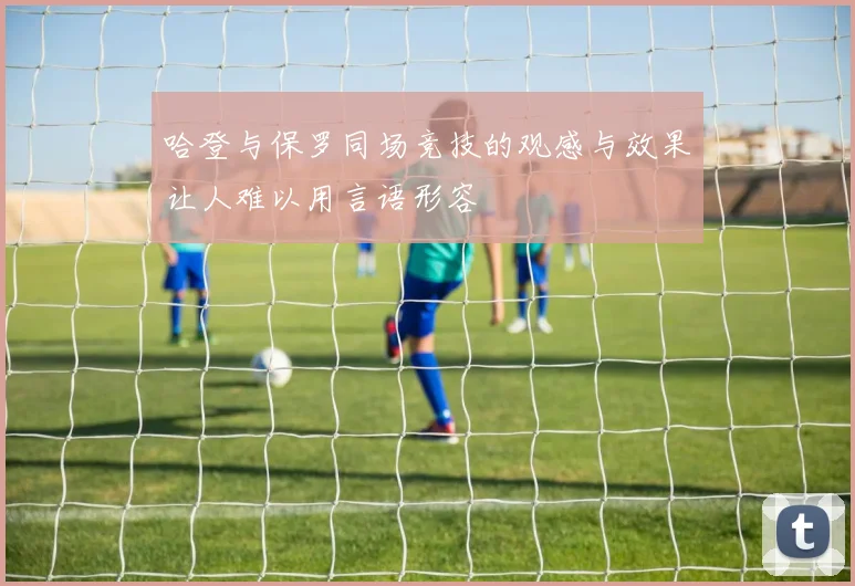 哈登与保罗同场竞技的观感与效果让人难以用言语形容