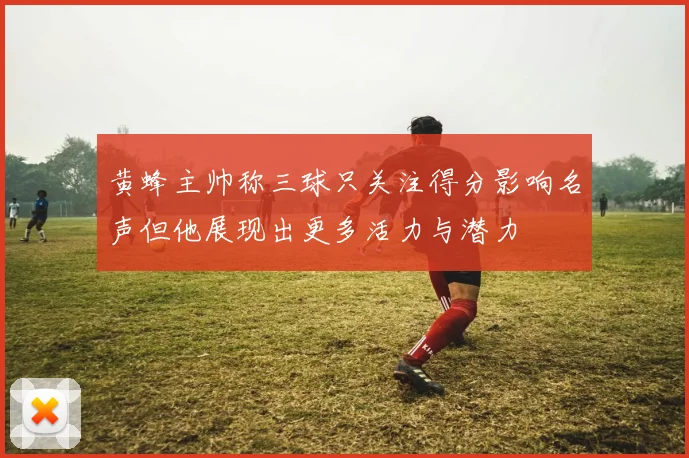黄蜂主帅称三球只关注得分影响名声但他展现出更多活力与潜力