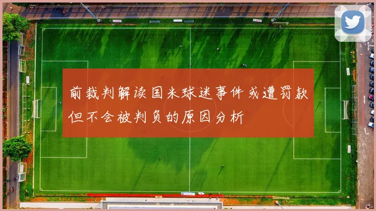前裁判解读国米球迷事件或遭罚款但不会被判负的原因分析