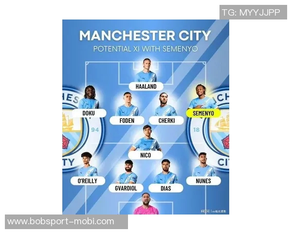 曼城即将完成塞梅尼奥转会手续预计在未来几天内正式宣布